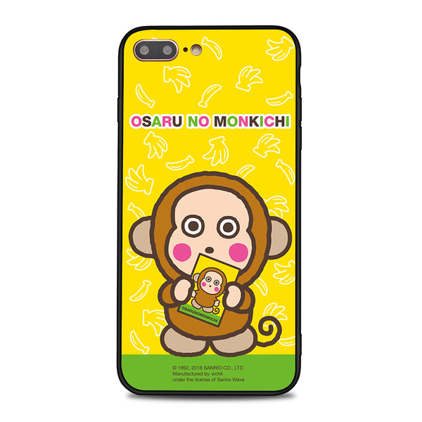 Osaru No Monkichi Glossy Case (OM81G)