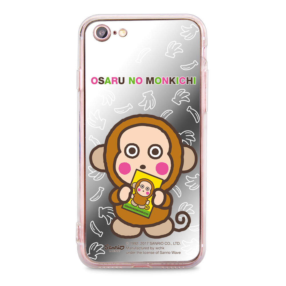 Osaru No Monkichi Mirror Jelly Case (OM81M)