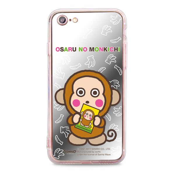 Osaru No Monkichi Mirror Jelly Case (OM81M)