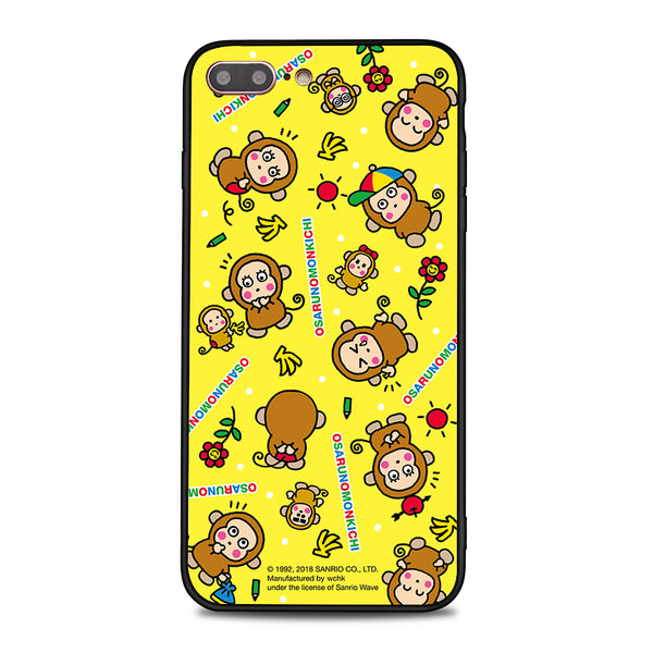 Osaru No Monkichi Glossy Case (OM84G)