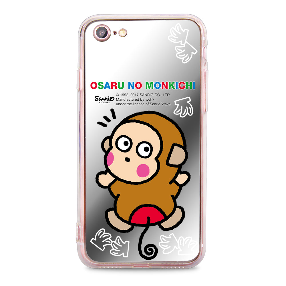 Osaru No Monkichi Mirror Jelly Case (OM86M)