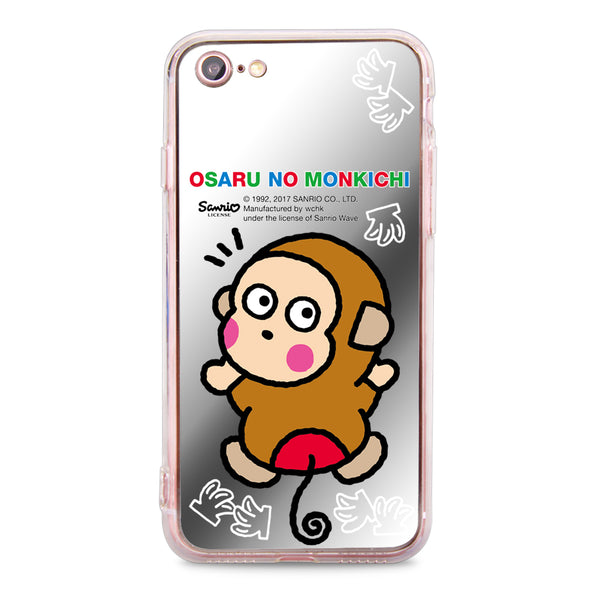 Osaru No Monkichi Mirror Jelly Case (OM86M)