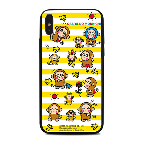 Osaru No Monkichi Glossy Case (OM87G)