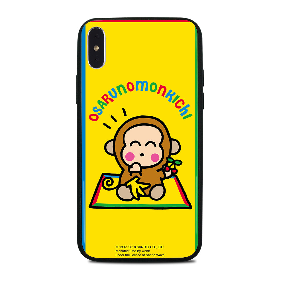 Osaru No Monkichi Glossy Case (OM89G)