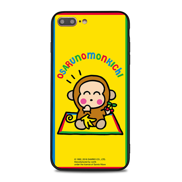 Osaru No Monkichi Glossy Case (OM89G)