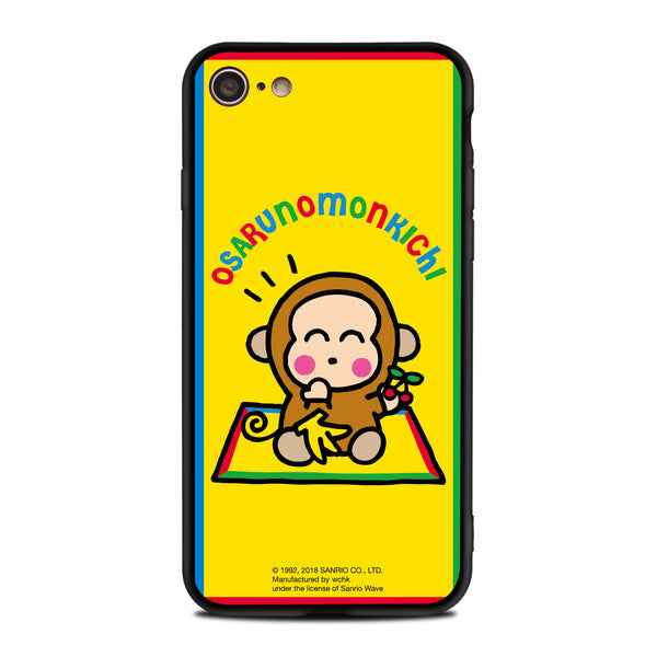 Osaru No Monkichi Glossy Case (OM89G)