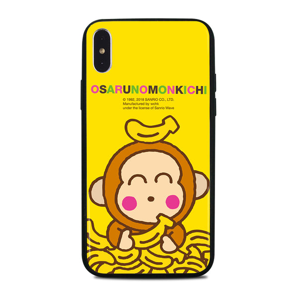Osaru No Monkichi Glossy Case (OM91G)