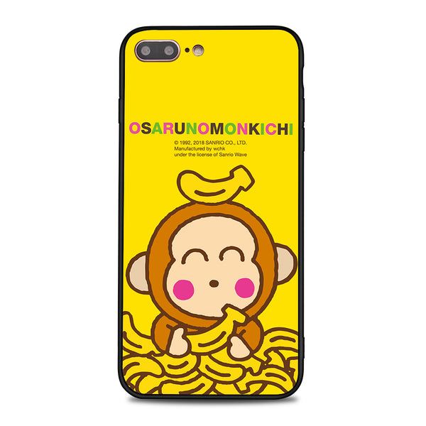 Osaru No Monkichi Glossy Case (OM91G)