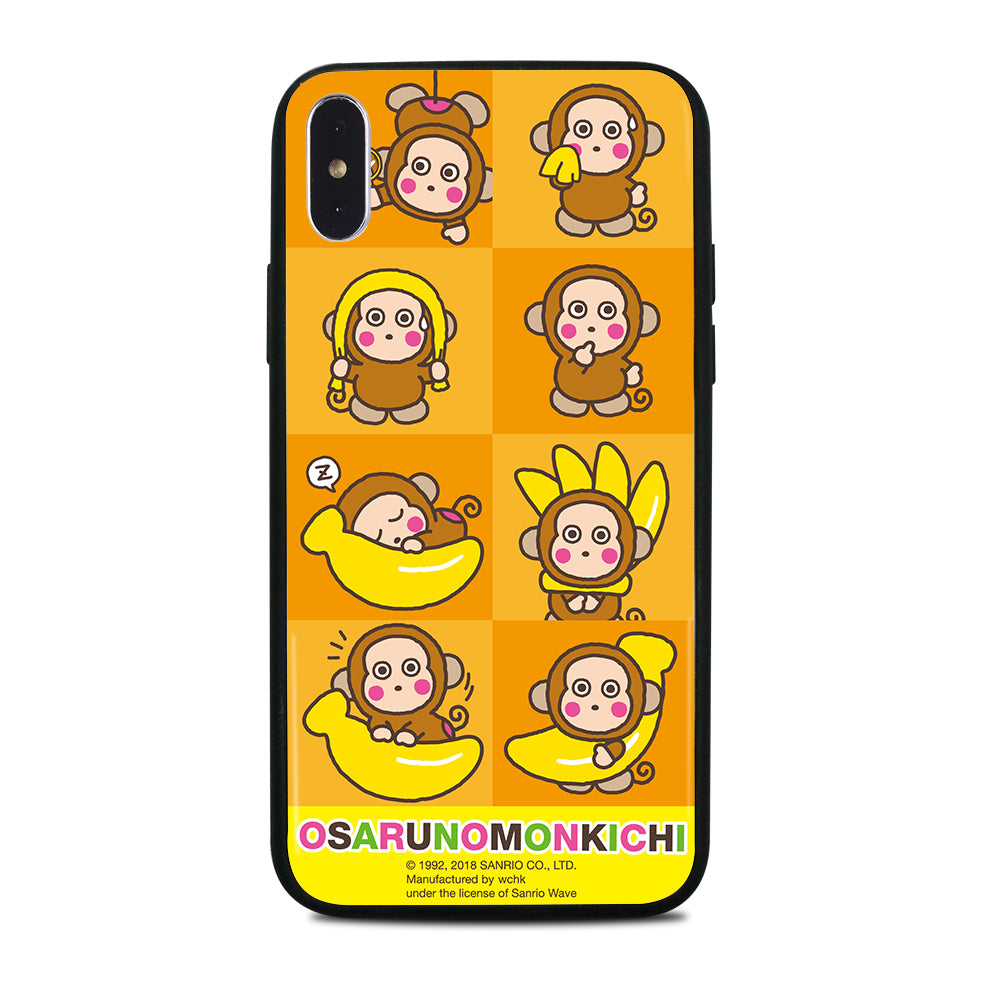 Osaru No Monkichi Glossy Case (OM96G)