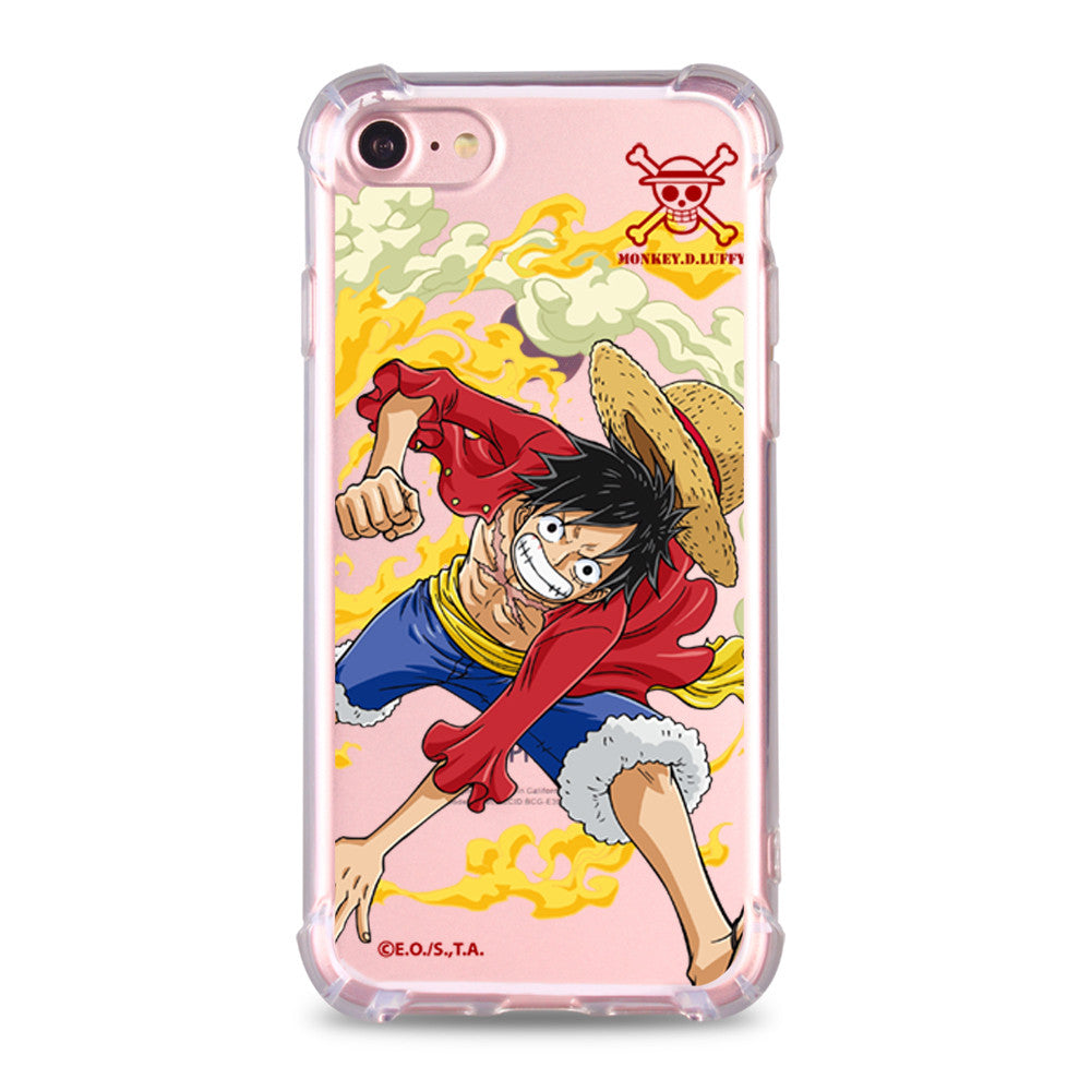 One Piece Clear Case (OP-52)