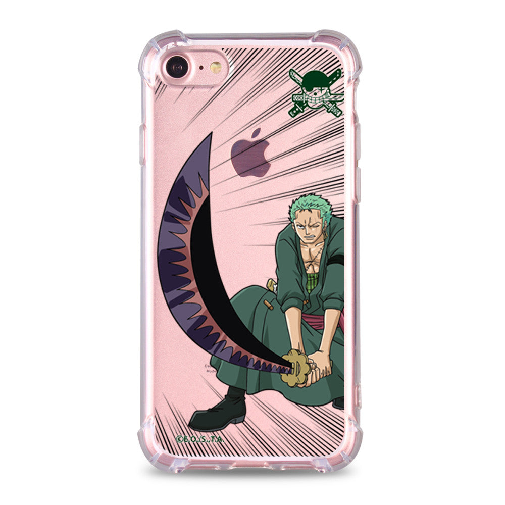 One Piece Clear Case (OP-53)