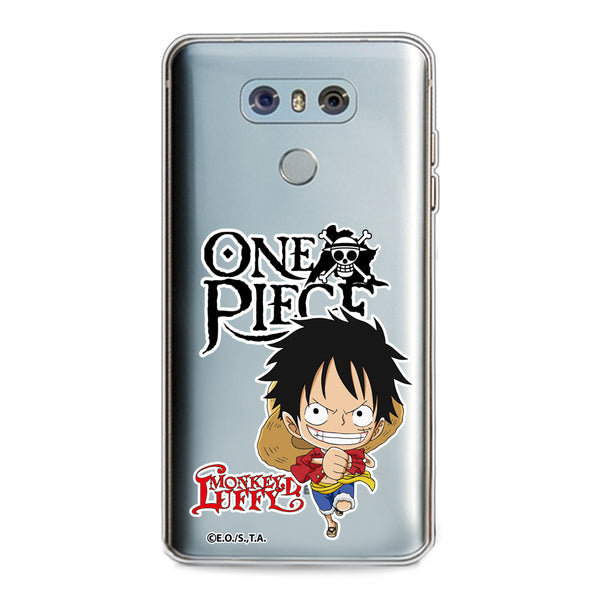 One Piece Clear Case (OP-54)