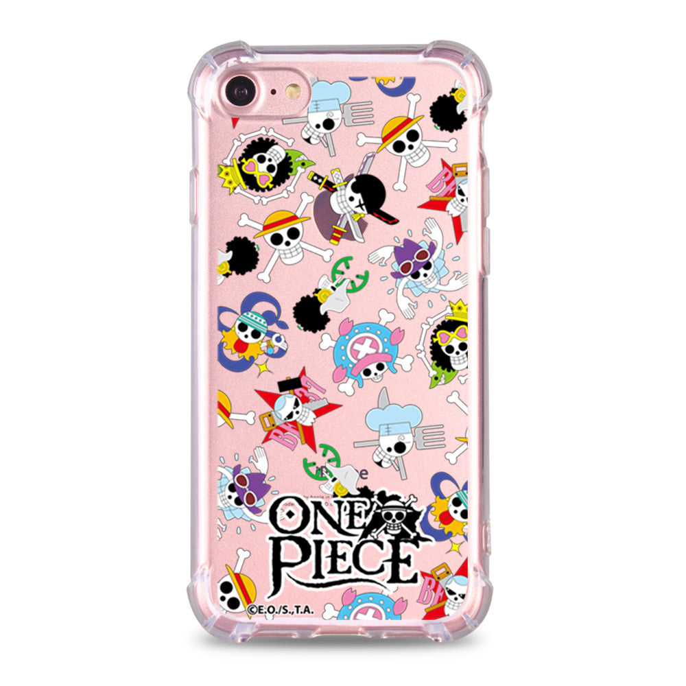 One Piece Clear Case (OP-57)