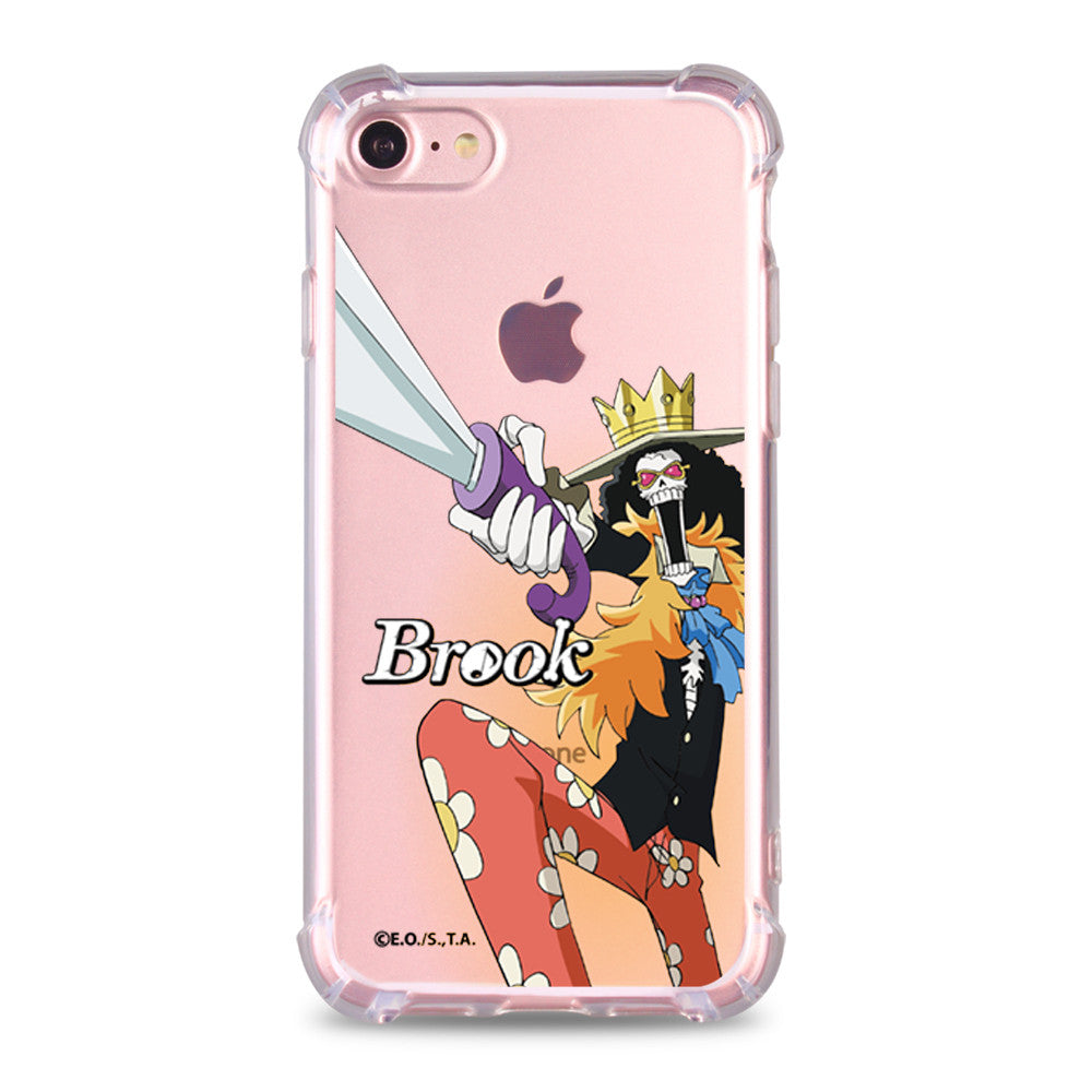 One Piece Clear Case (OP-60)