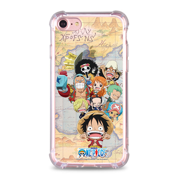 One Piece Clear Case (OP-901)