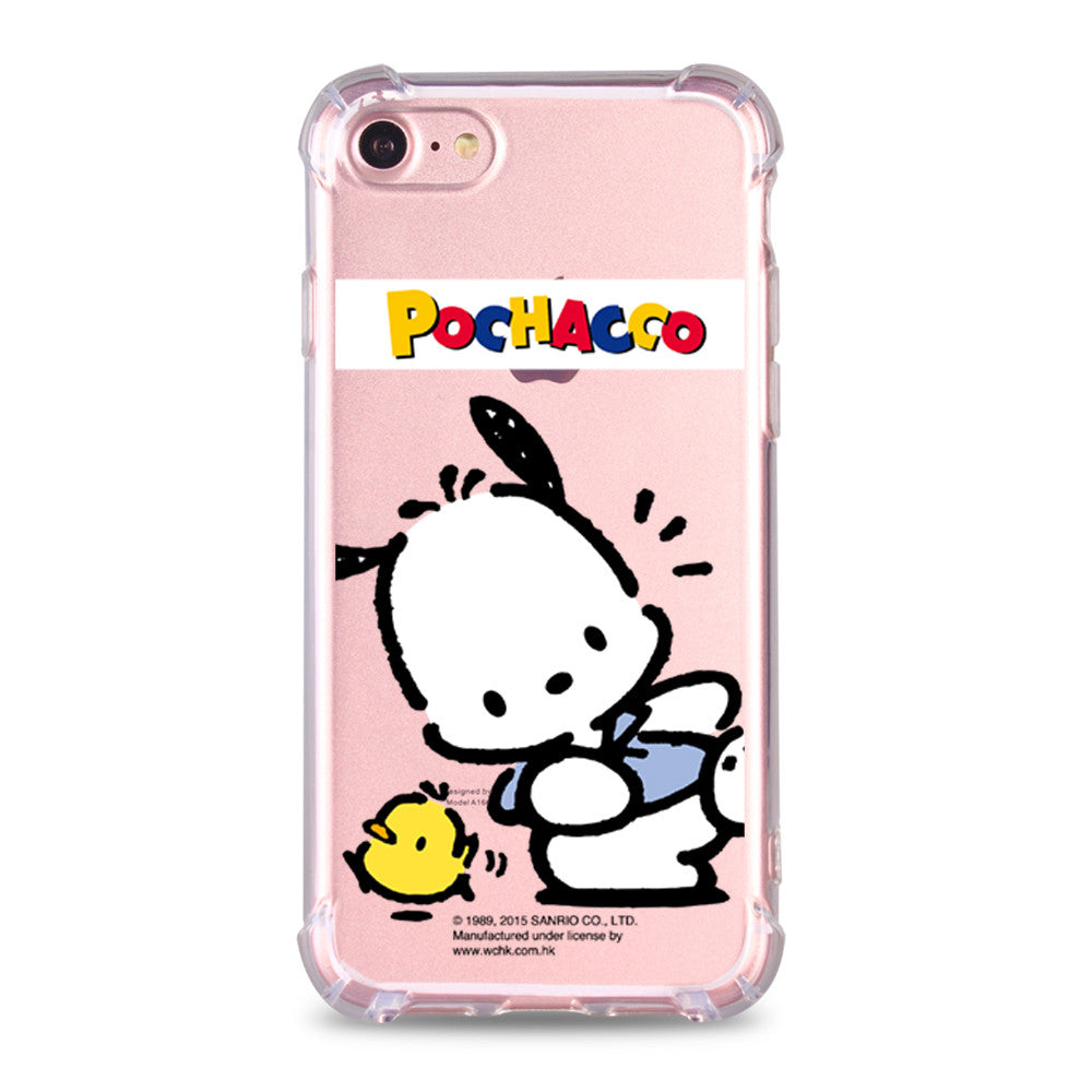 Pochacco Clear Case (PC82)