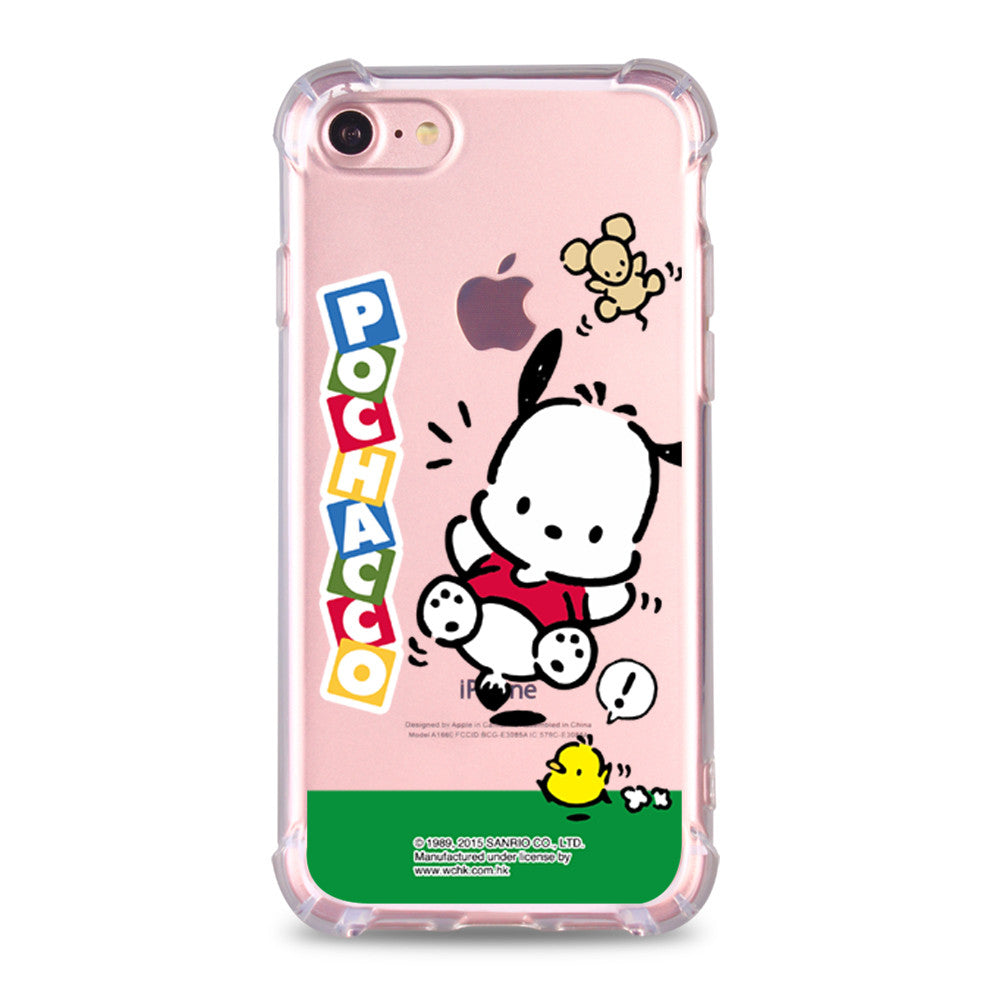 Pochacco Clear Case (PC84)