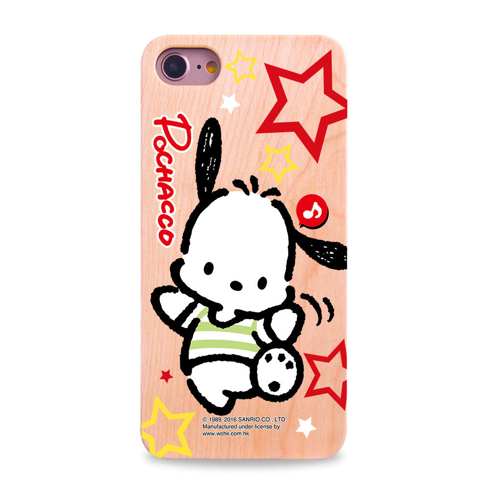 Pochacco Wooden Case (PC91W)