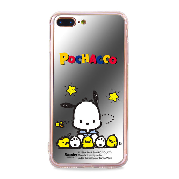 Pochacco Mirror Jelly Case (PC93M)