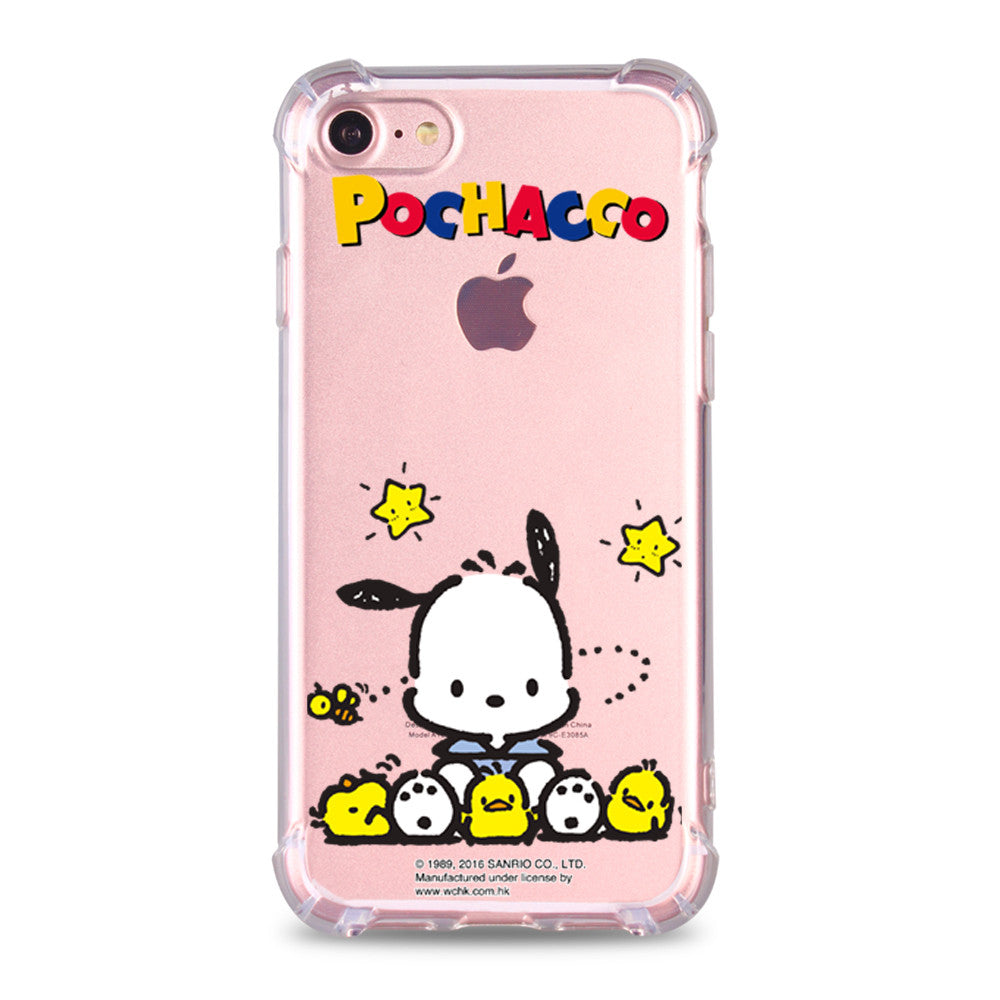 Pochacco Clear Case (PC93)