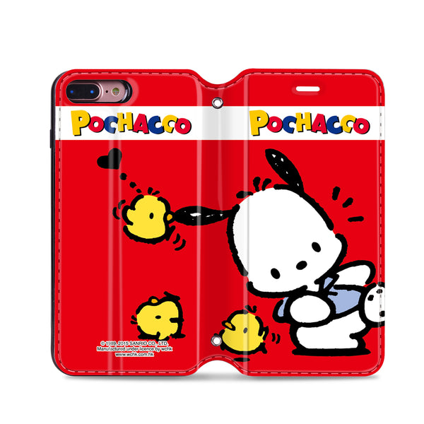 Pochacco Leather Flip Case (PCCM02)