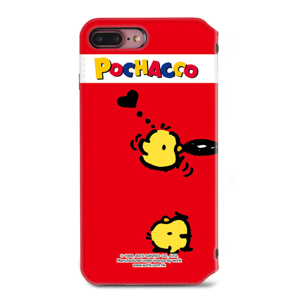 Pochacco Leather Flip Case (PCCM02)