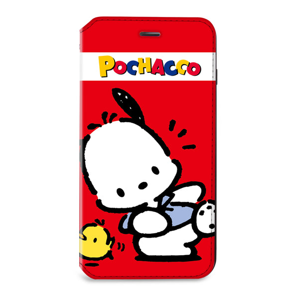 Pochacco Leather Flip Case (PCCM02)