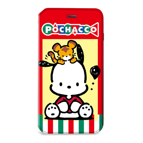 Pochacco Leather Flip Case (PCCM03)