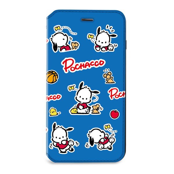 Pochacco Leather Flip Case (PCCM06)