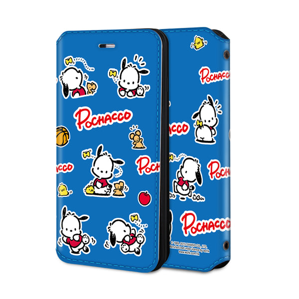 Pochacco Leather Flip Case (PCCM06)
