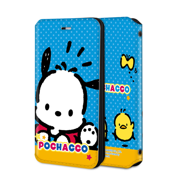 Pochacco Leather Flip Case (PCCM01)