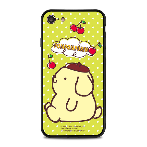 Pom Pom Purin Glossy Case (PN87G)