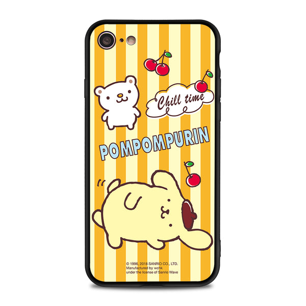 Pom Pom Purin Glossy Case (PN89G)