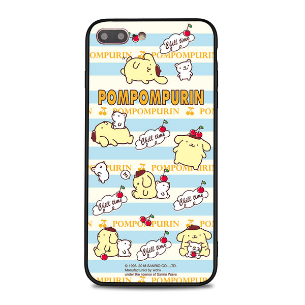 Pom Pom Purin Glossy Case (PN90G)