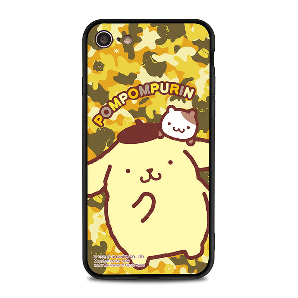 Pom Pom Purin Glossy Case (PN93G)