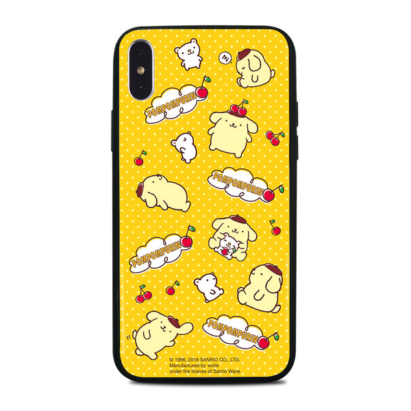Pom Pom Purin Glossy Case (PN94G)
