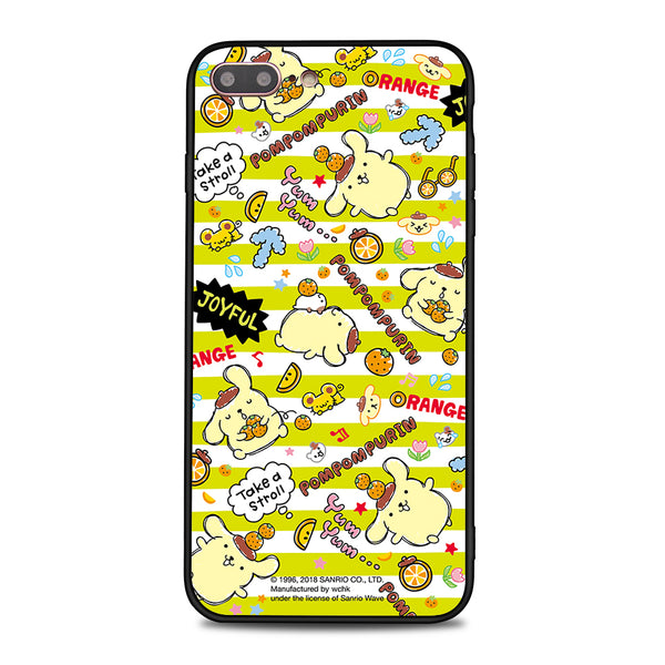 Pom Pom Purin Glossy Case (PN97G)