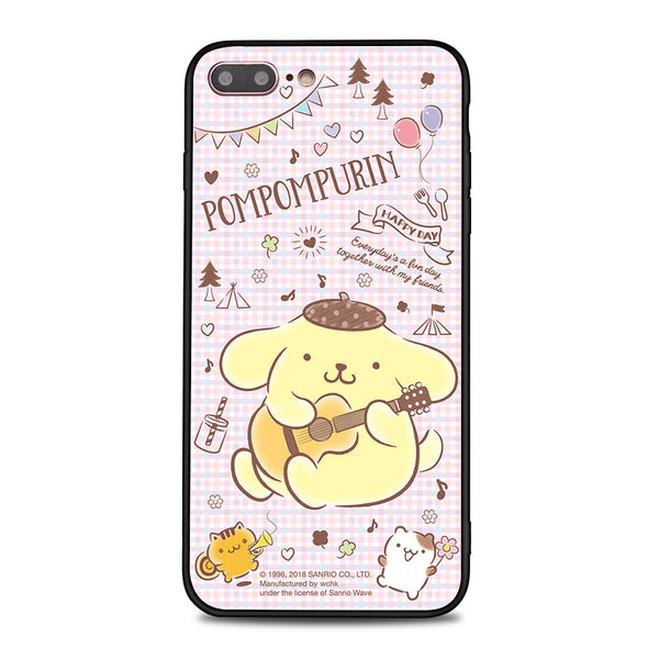 Pom Pom Purin Glossy Case (PN98G)