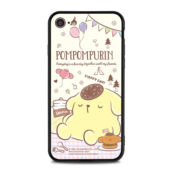 Pom Pom Purin Glossy Case (PN99G)