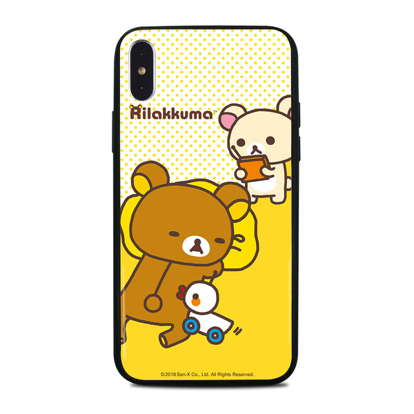 Rilakkuma Glossy Case (RK104G)