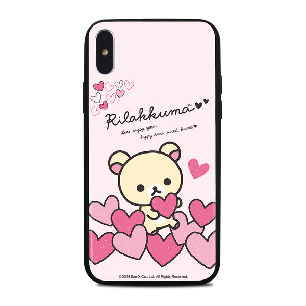 Rilakkuma Glossy Case (RK110G)