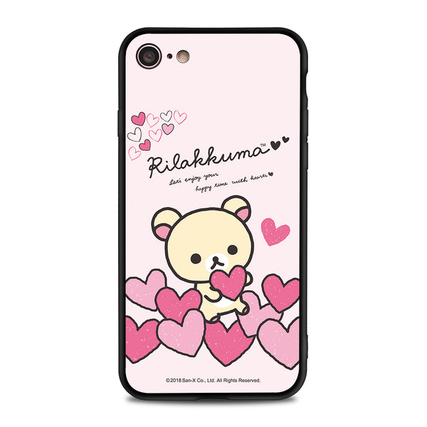 Rilakkuma Glossy Case (RK110G)