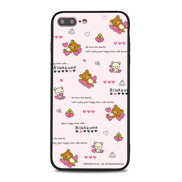 Rilakkuma Glossy Case (RK113G)
