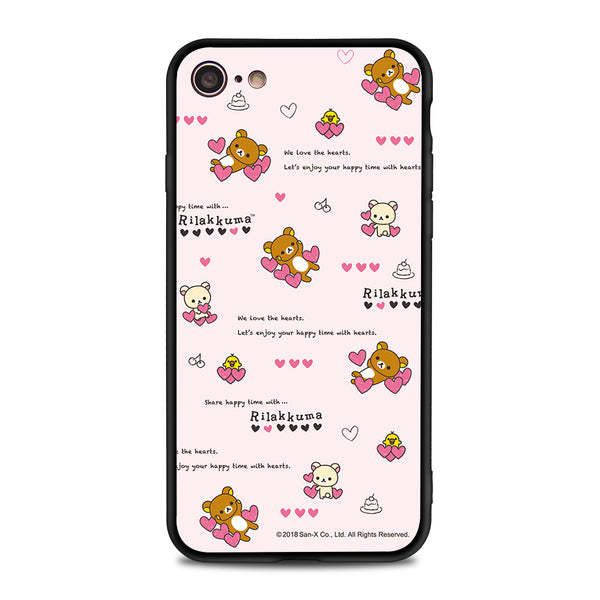Rilakkuma Glossy Case (RK113G)