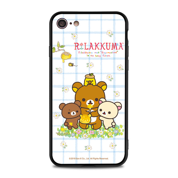 Rilakkuma Glossy Case (RK90G)