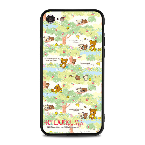 Rilakkuma Glossy Case (RK92G)
