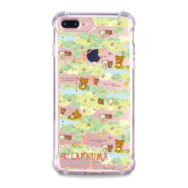 Rilakkuma Clear Case (RK92)