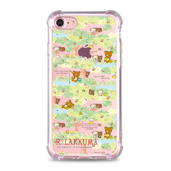 Rilakkuma Clear Case (RK92)