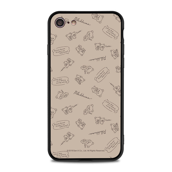 Rilakkuma Glossy Case (RK94G)
