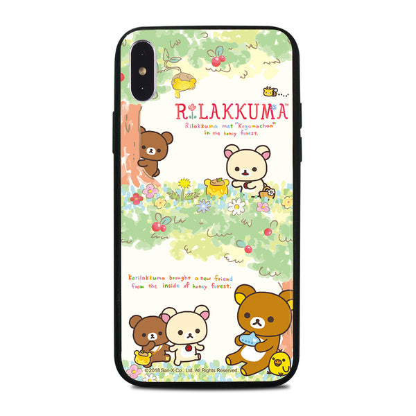 Rilakkuma Glossy Case (RK96G)